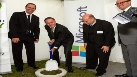 IT path opens as Microsoft NZ pledges million-dollar Tech Youth investment