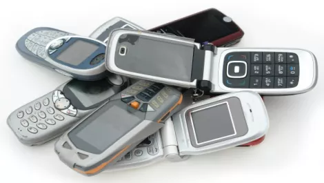 Trade up your mobile with Vodafone Trade-In