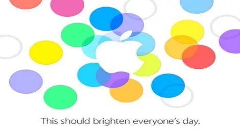 Apple invite hints at new iPhone colours