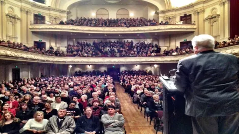 89% of Kiwis vote NO to GCSB bill