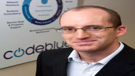 CodeBlue appoints 'Virtual CIO'
