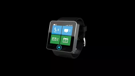 Watch this smartwatch space… Microsoft makes move into wearables
