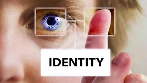 Fingerprint, eye scans supported