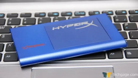 Kingston launches super fast USB 3.0 drive