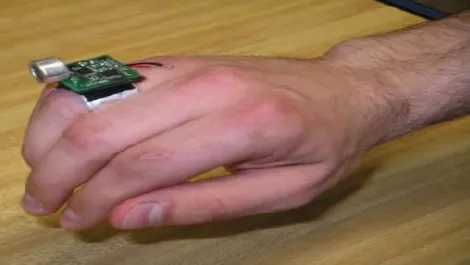 The magic mouse