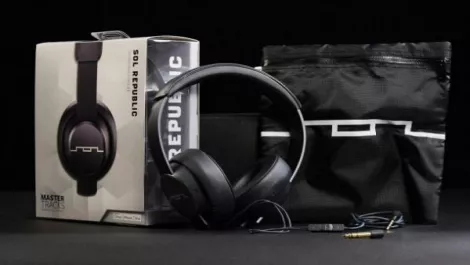 Review: SOL Republic Master Tracks Headphones
