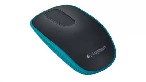 Review: Logitech T400 Zone Touch Mouse