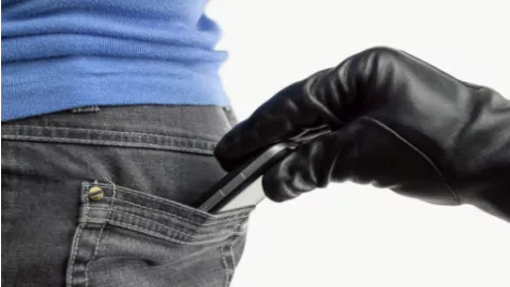 Mobile phone blacklist turns one