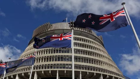 NZ's cyberbullying bill passes with huge party support