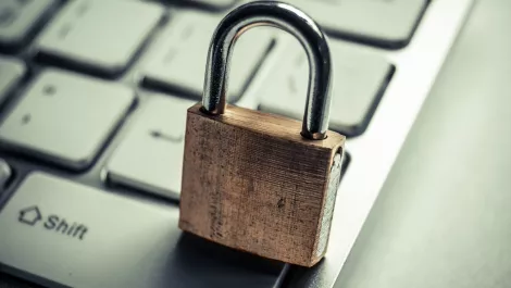 Students not worried about cyber security