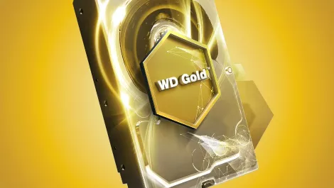 Western Digital goes gold with new data center drives