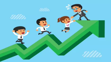 New book challenges CEOs to change leadership growth