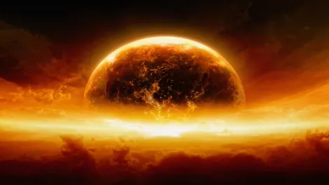 World on the brink of collapse - NZ Cyber security challenge to the rescue