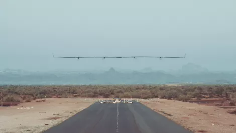 Aquilas first flight: A big milestone toward connecting billions of people