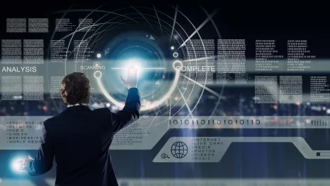 Digital transformation: Cloud is the foundation, data is the core