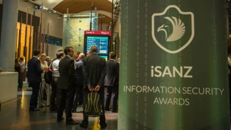 Entries open for second annual iSanz security awards