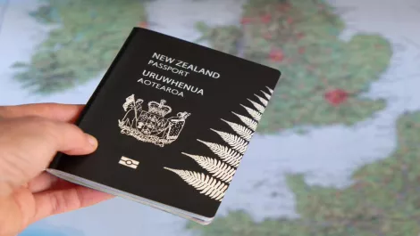 Govt makes improvements to online passport service