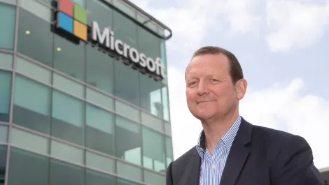 Microsoft NZ on differentiation, IoT and digital transformation