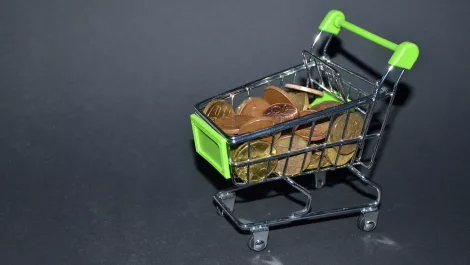Increasing average selling prices driving end user spend up, despite flat shipments