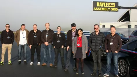 Photo gallery: Dicker Data resellers M-powered at Hampton Downs