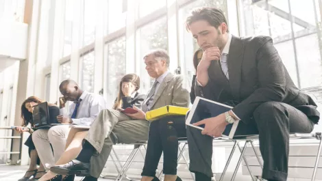 Submitting job applications but not getting an interview? Here's why