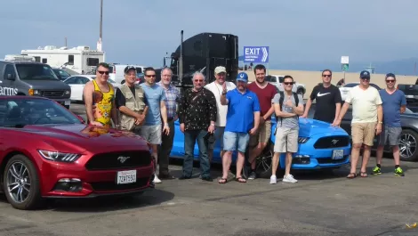 Photo gallery: Dicker Data NZ resellers' Route 66 adventure
