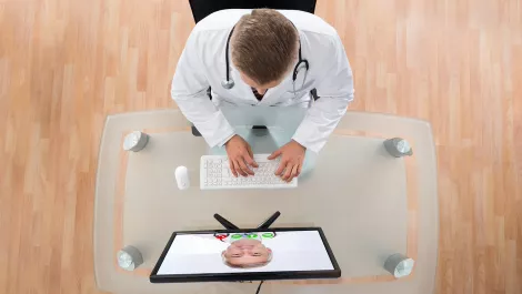 Video comms tool key to wiping out hepatitis C in Australia