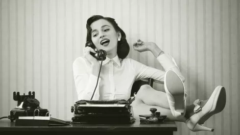 By 2040, landlines will probably be dead