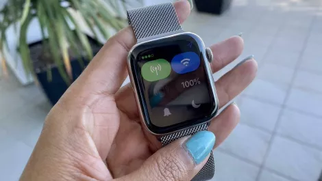 Cellular Apple Watch Series 5 available from Spark today