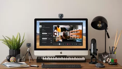 Logitech launches webcam optimised for streamers