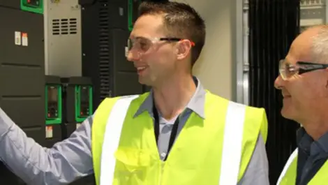 Attention to detail and quality brings immediate dairy success