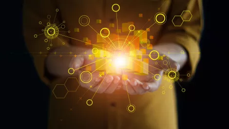 The world generated 64.2 zettabytes of data last year - but where did it all go?
