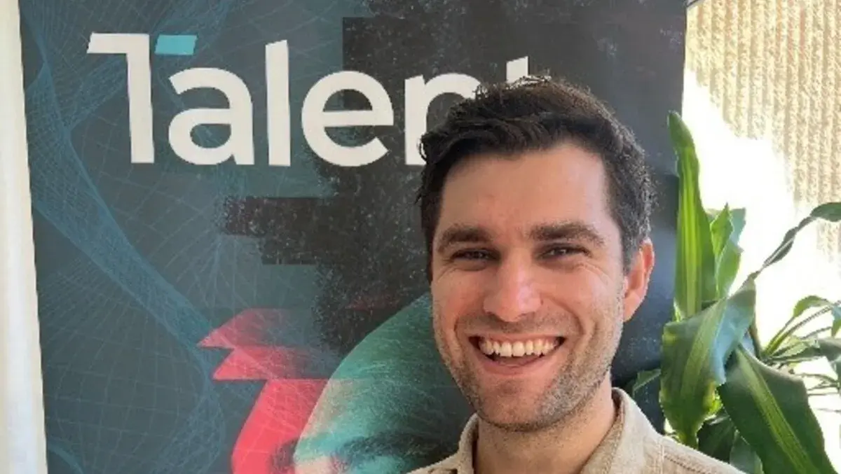 Talent Solutions appoints Cameron Robinson as Enterprise Sales Lead
