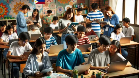 TDCX Foundation aids youth digital literacy for its first anniversary