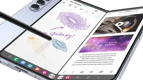 Hands-on Review: Samsung Galaxy Z Fold5 Smartphone