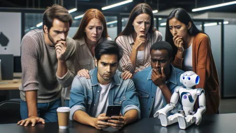Australians dubious about data security & AI, reveals Versent study