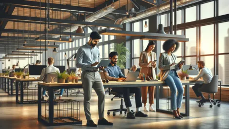 Global expansion hindered as firms struggle to hire knowledge workers