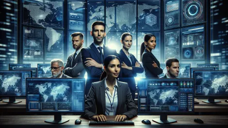 NetWitness lauded as cybersecurity leader in GigaOm Radar Report