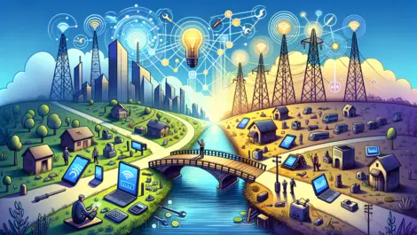 Connectivity Innovation Network publishes whitepaper on Australia's digital divide