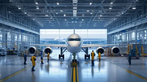 IFS acquires EmpowerMX to enhance aviation maintenance AI