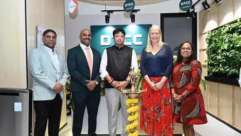 DTCC opens second Indian office in Hyderabad, Telangana
