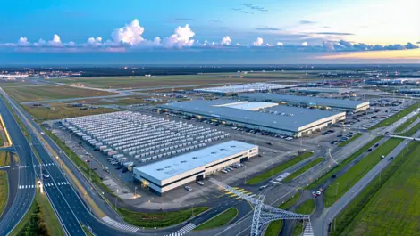 Tritax Big Box acquires 50% stake in Heathrow joint venture