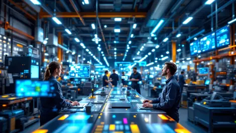 Samp CEO urges industrial sector to adopt Shared Reality