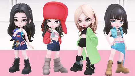 VeVe unveils new BLACKPINK digital series with YG Entertainment