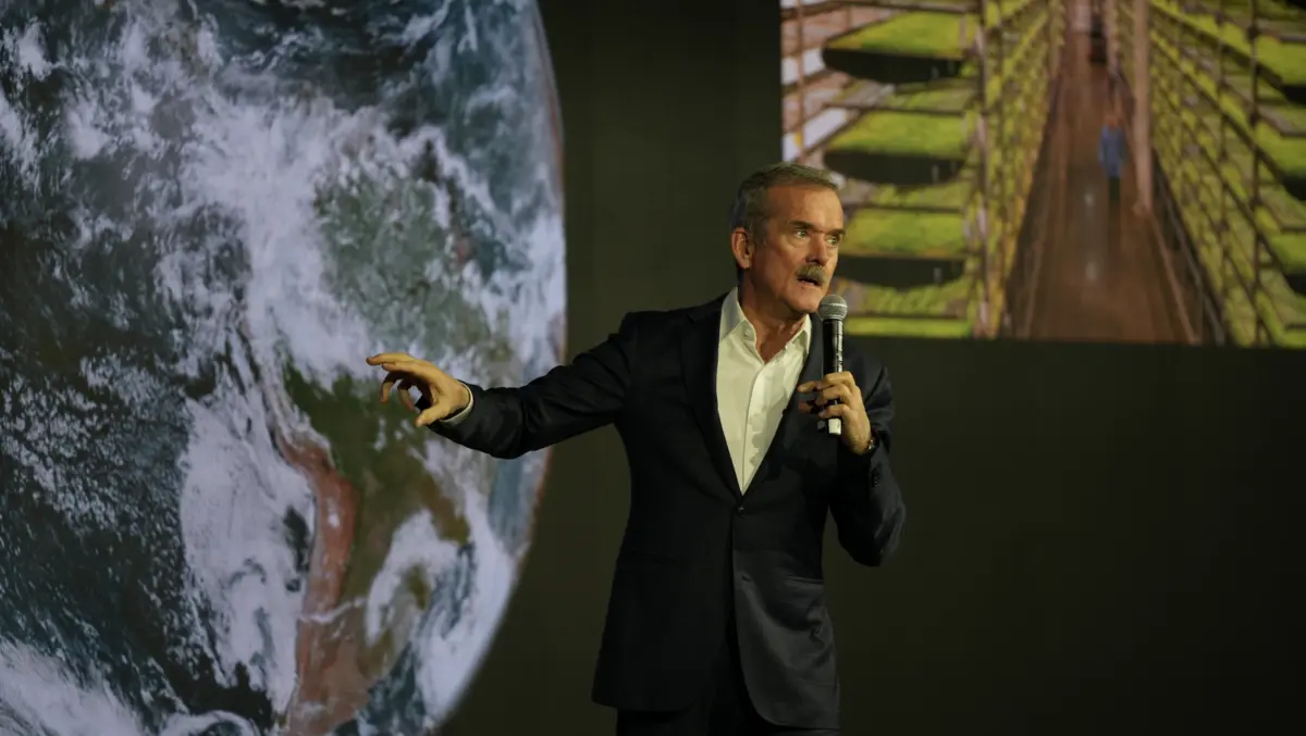 Chris Hadfield on fusion, AI, human ingenuity for the future