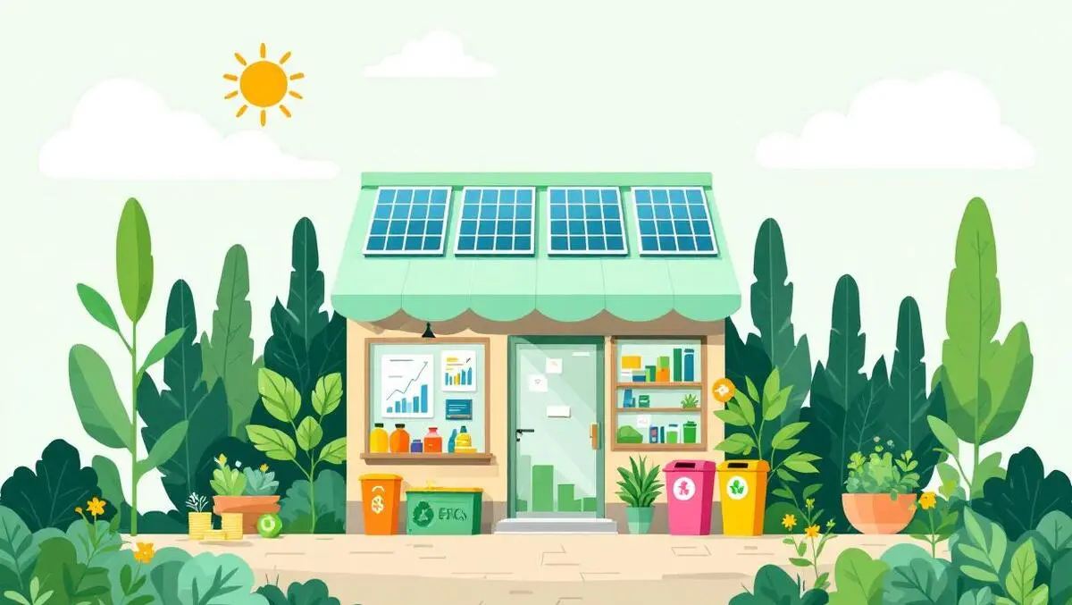 Canadian SMEs face hurdles in green finance & reporting drive