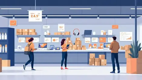 Europe technology retail prices rise as demand weakens