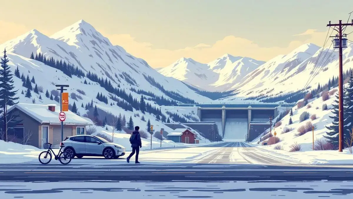 Bill off the table: Yukon's repealed Clean Energy Act