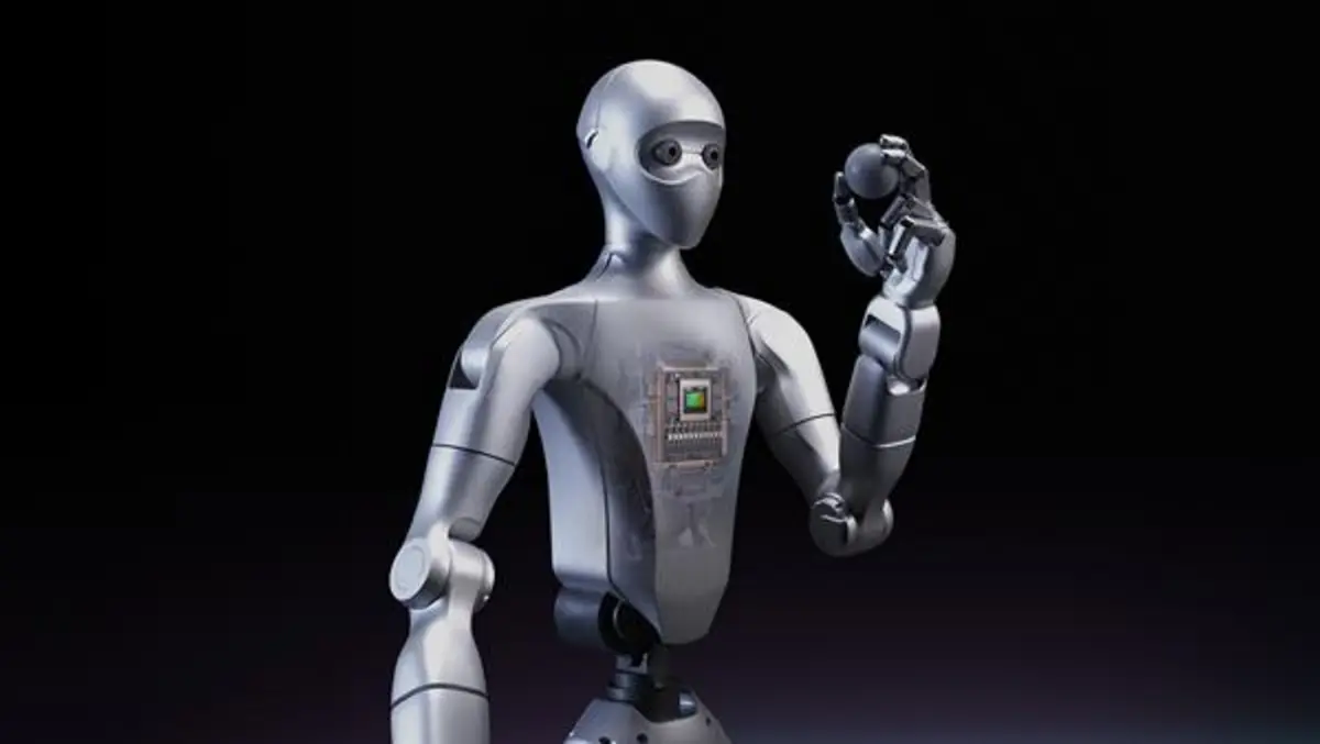 Nvidia unveils open humanoid robot for university research