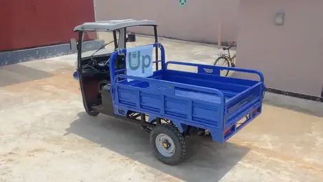 PowerUp completes battery-swapping energy pilot in Nigeria